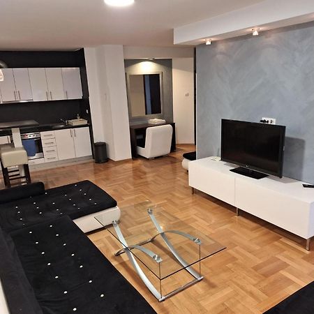 Luks Apartment Banja Luka Bagian luar foto