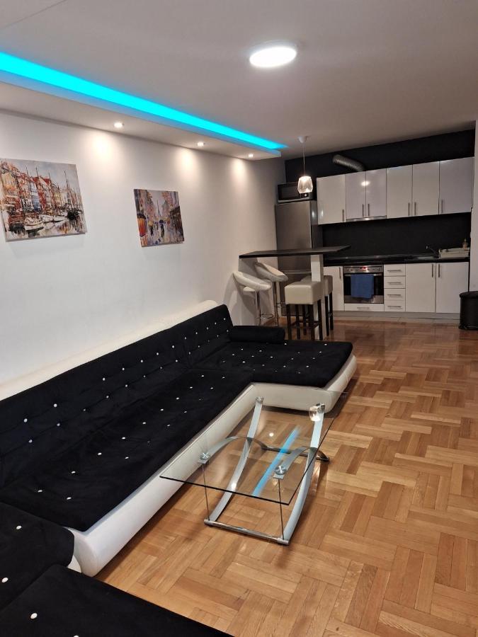 Luks Apartment Banja Luka Bagian luar foto