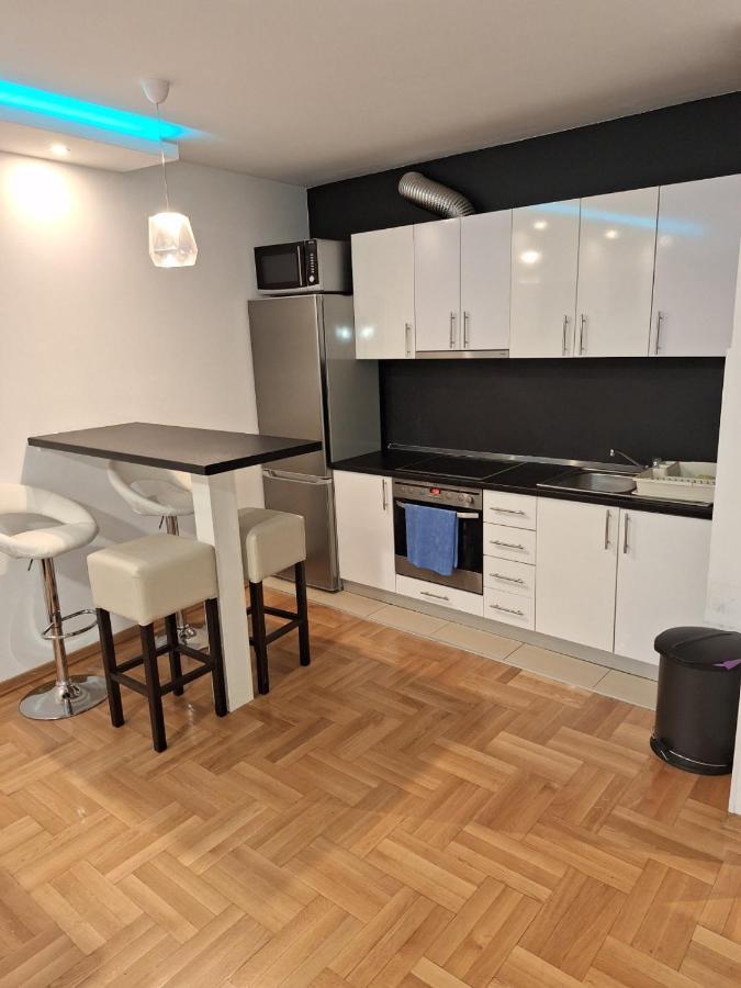 Luks Apartment Banja Luka Bagian luar foto