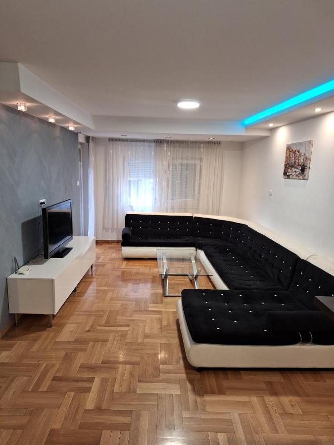 Luks Apartment Banja Luka Bagian luar foto