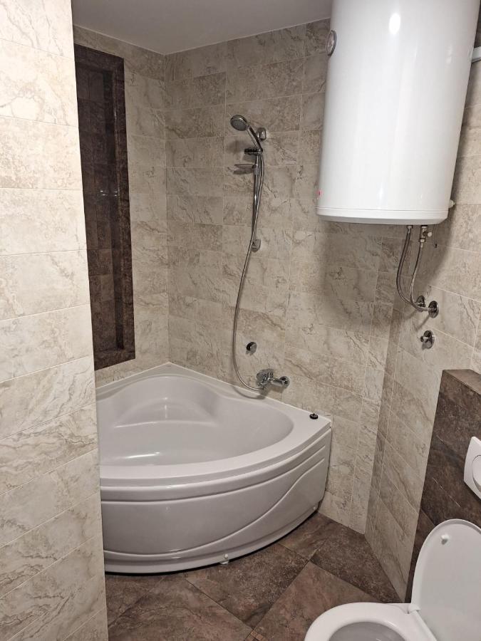 Luks Apartment Banja Luka Bagian luar foto