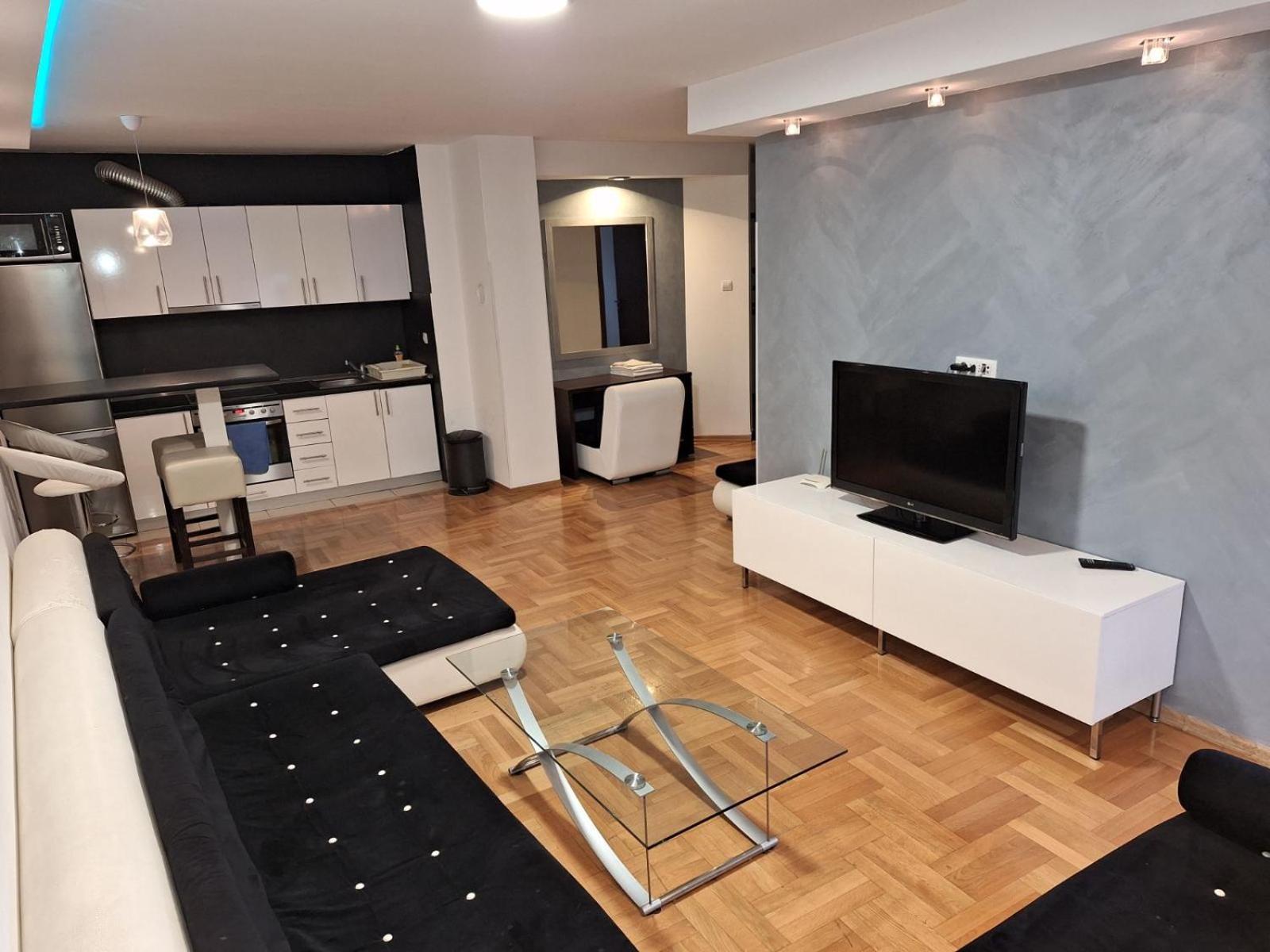 Luks Apartment Banja Luka Bagian luar foto