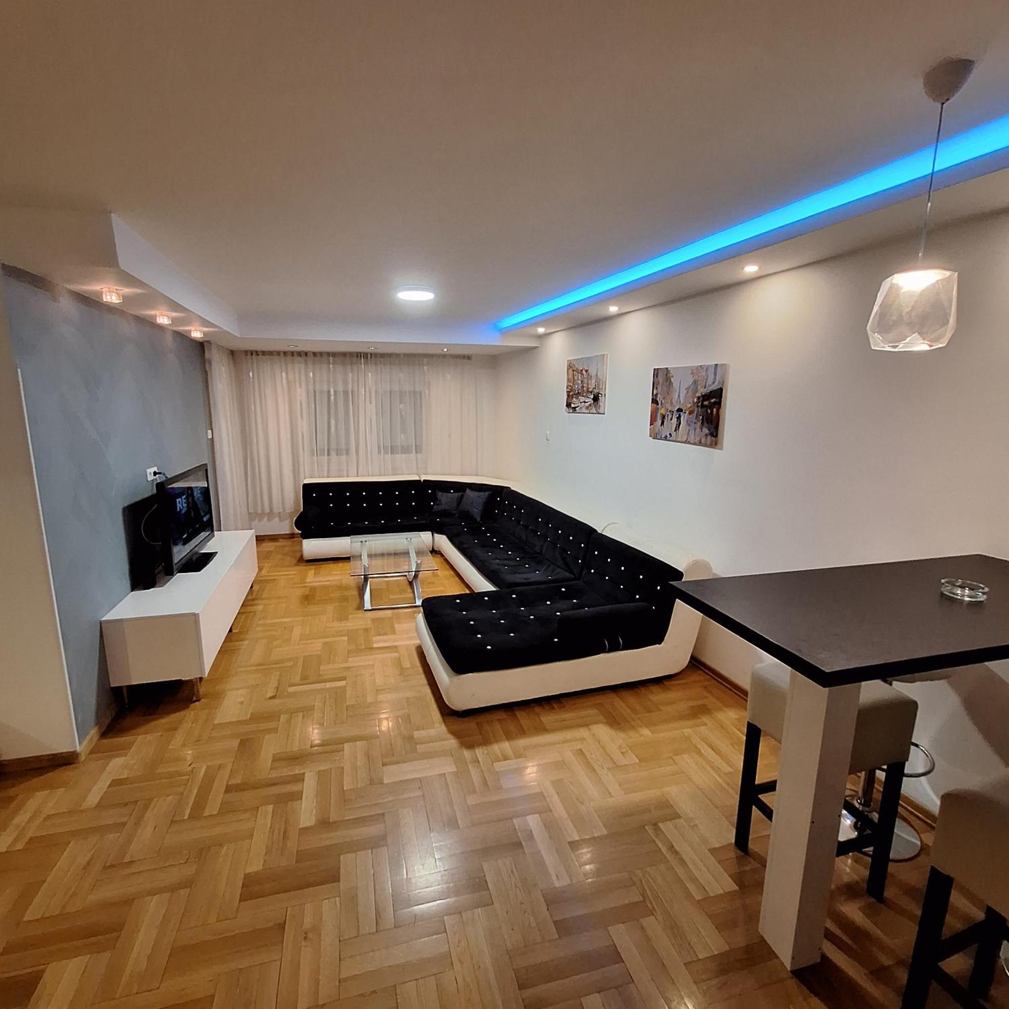 Luks Apartment Banja Luka Bagian luar foto