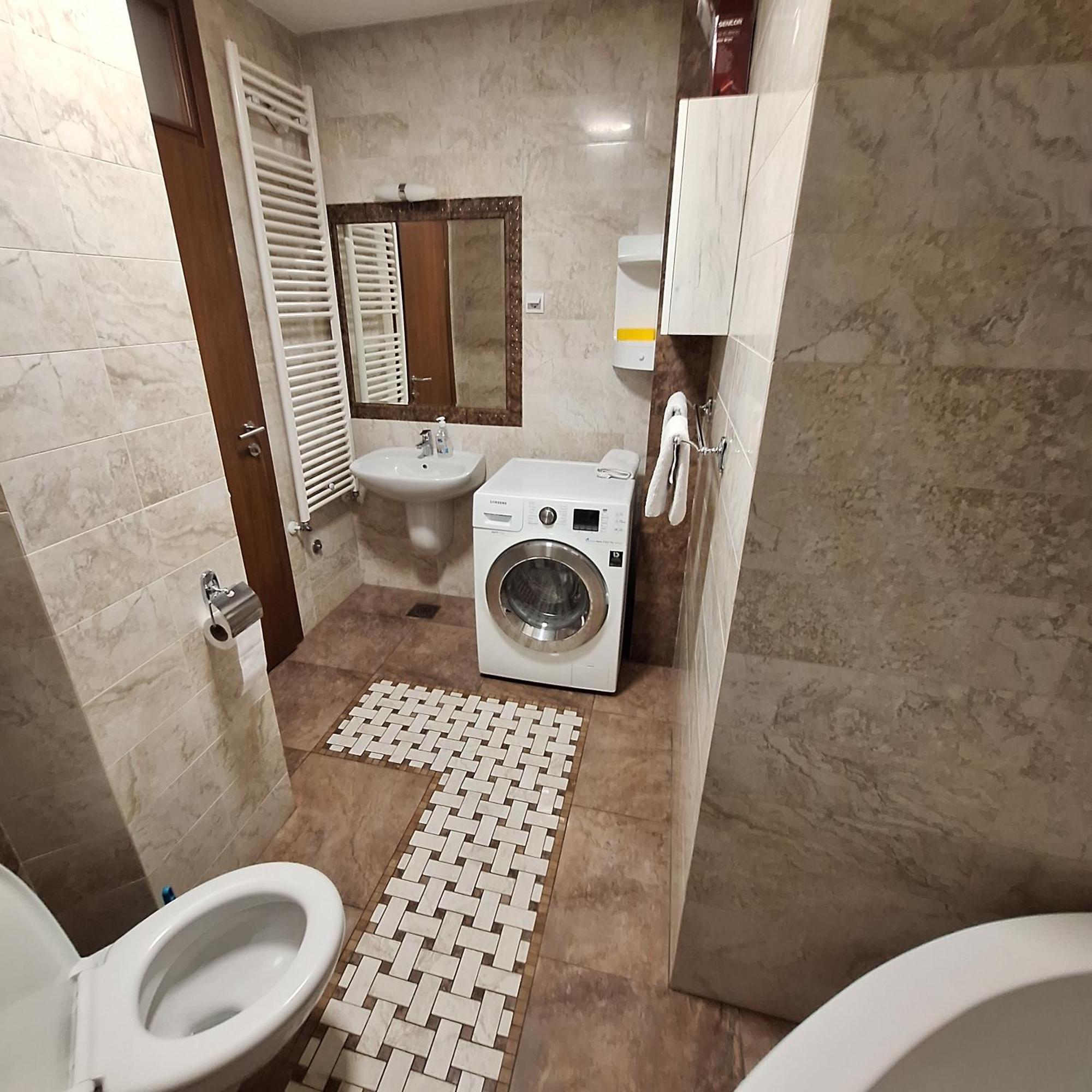 Luks Apartment Banja Luka Bagian luar foto