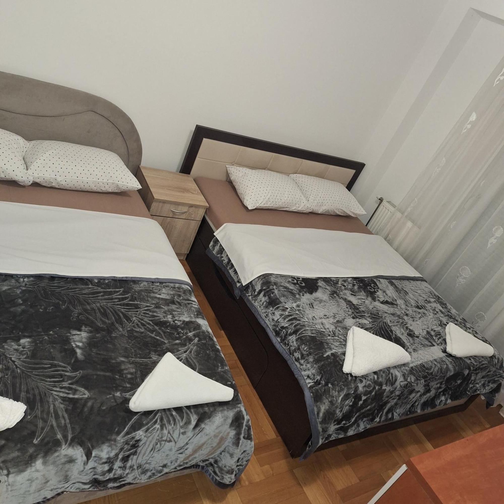 Luks Apartment Banja Luka Bagian luar foto
