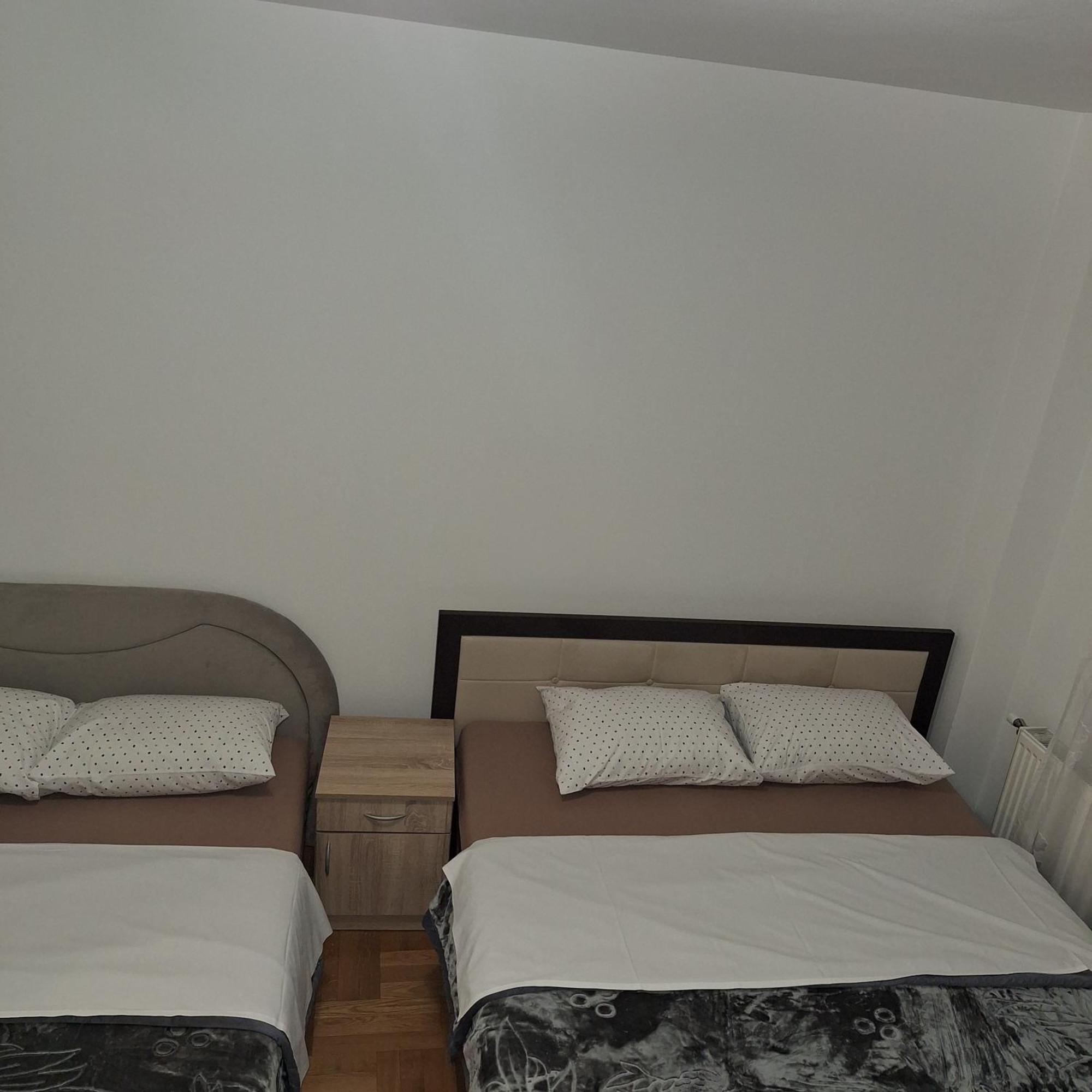 Luks Apartment Banja Luka Bagian luar foto