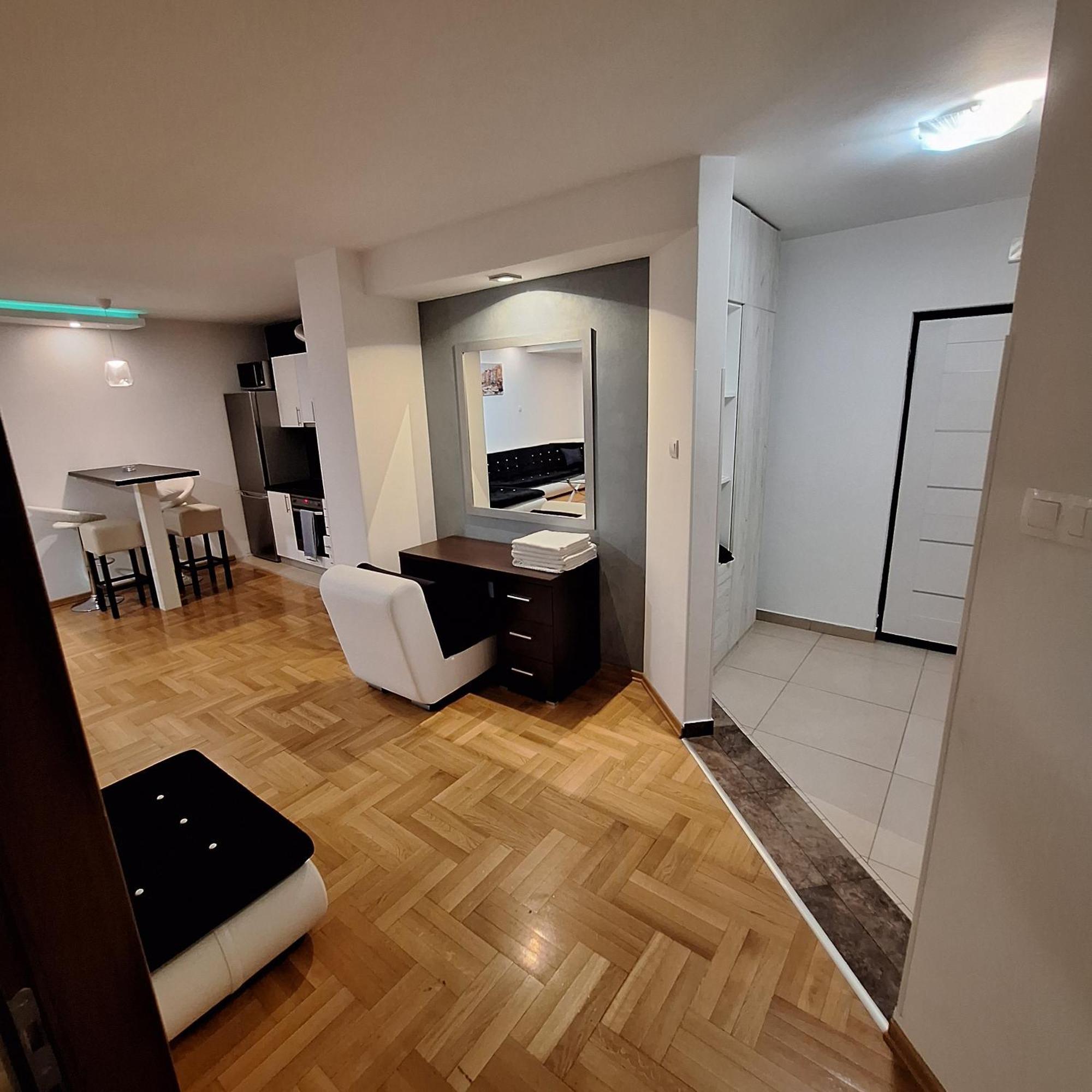 Luks Apartment Banja Luka Bagian luar foto