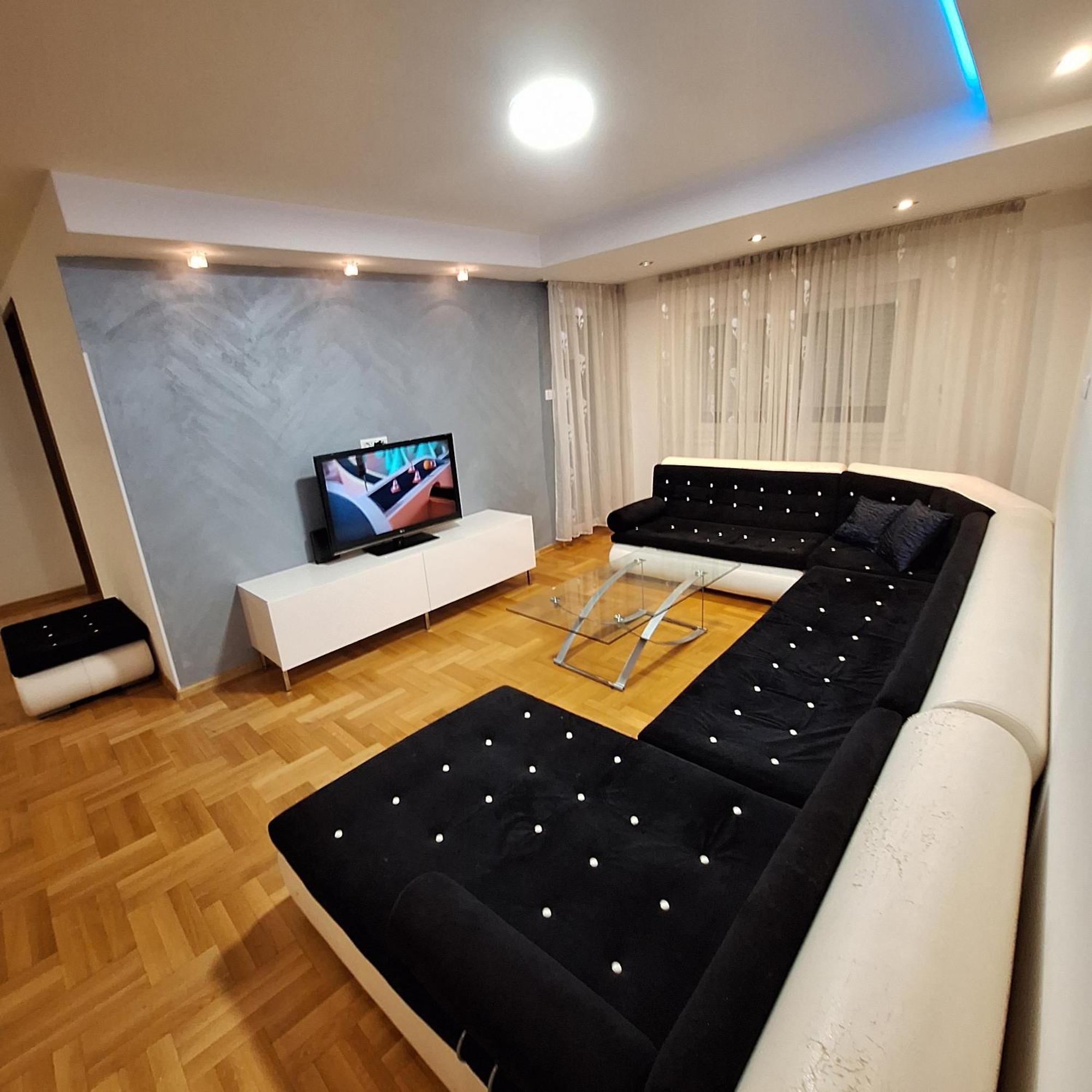 Luks Apartment Banja Luka Bagian luar foto