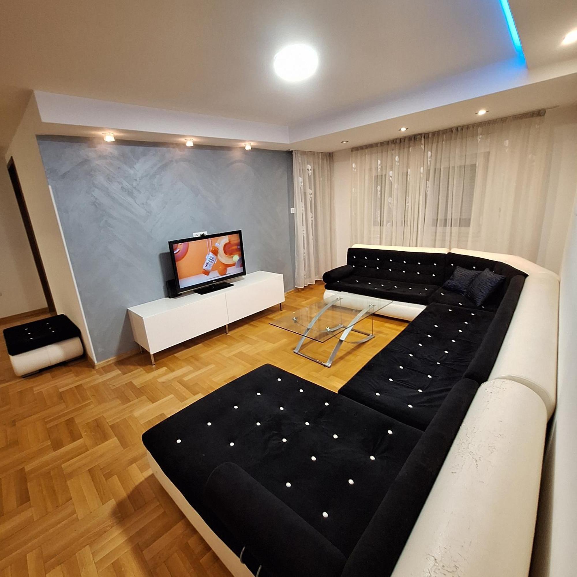 Luks Apartment Banja Luka Bagian luar foto