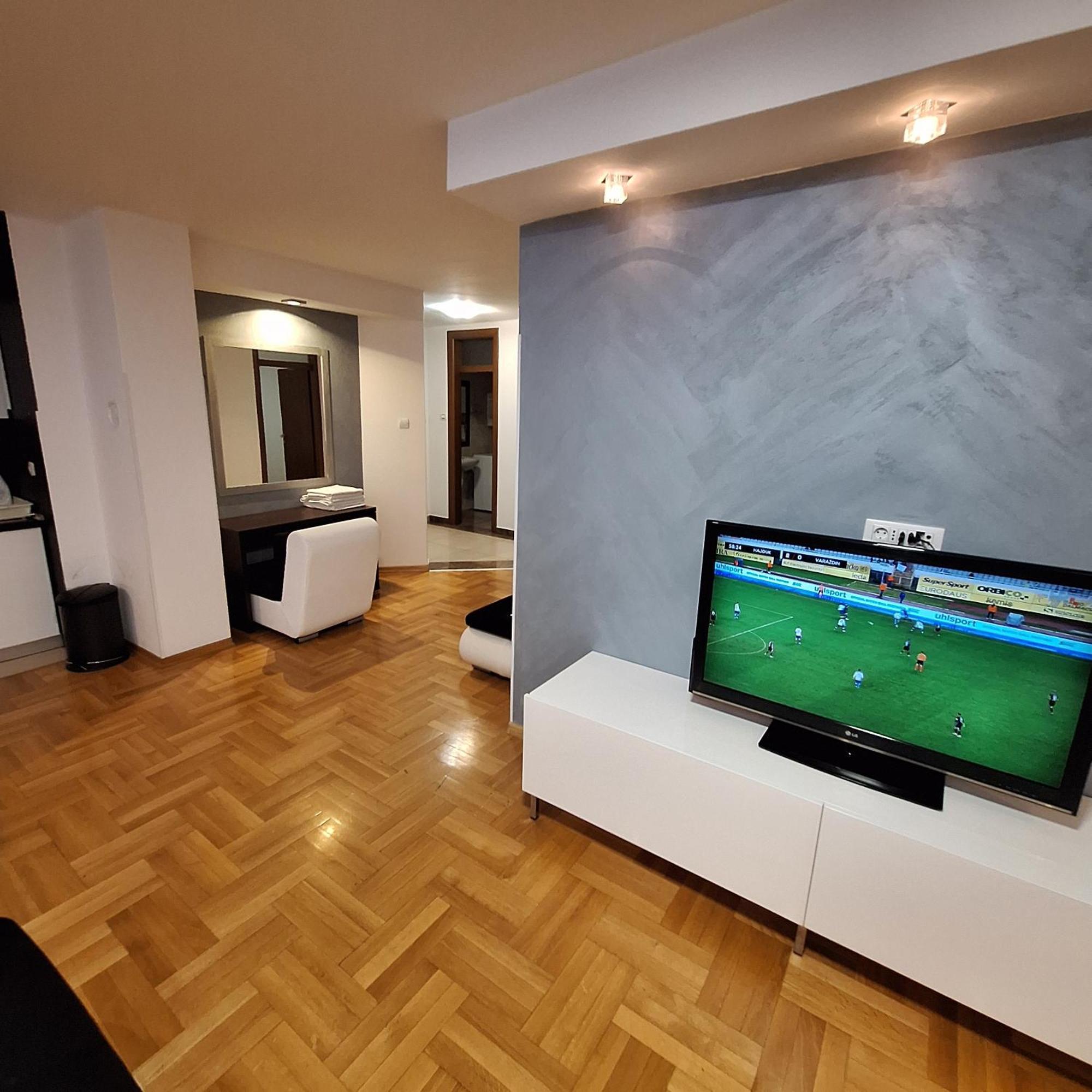 Luks Apartment Banja Luka Bagian luar foto