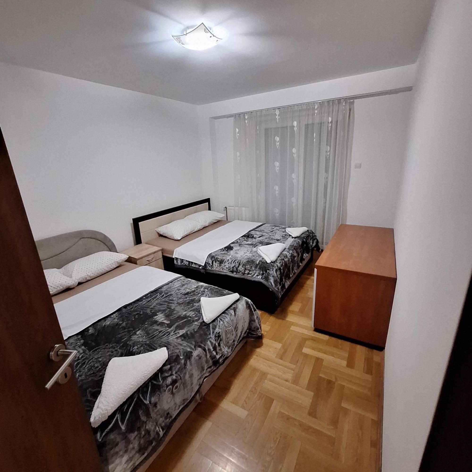 Luks Apartment Banja Luka Bagian luar foto
