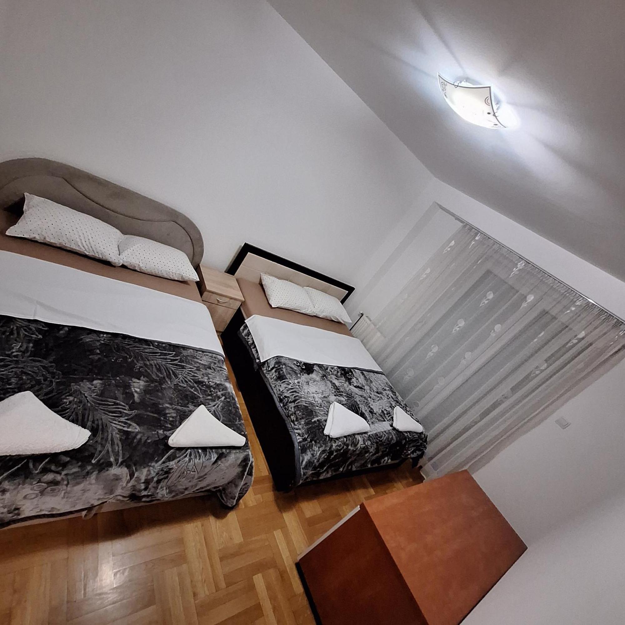 Luks Apartment Banja Luka Bagian luar foto
