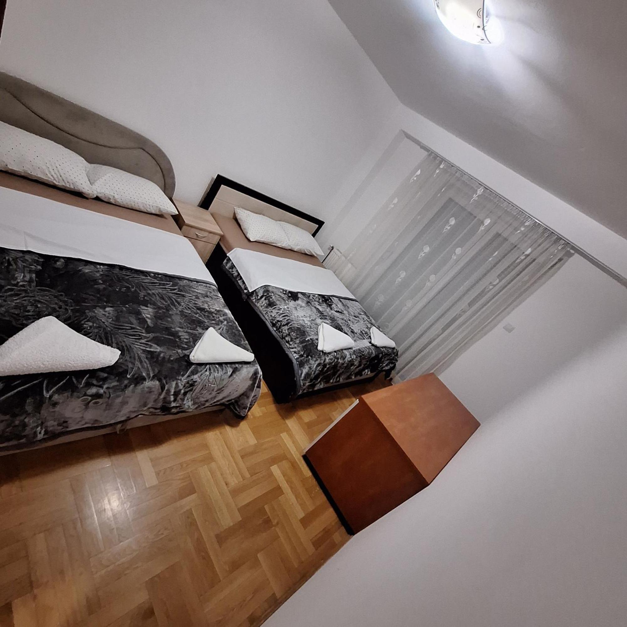 Luks Apartment Banja Luka Bagian luar foto