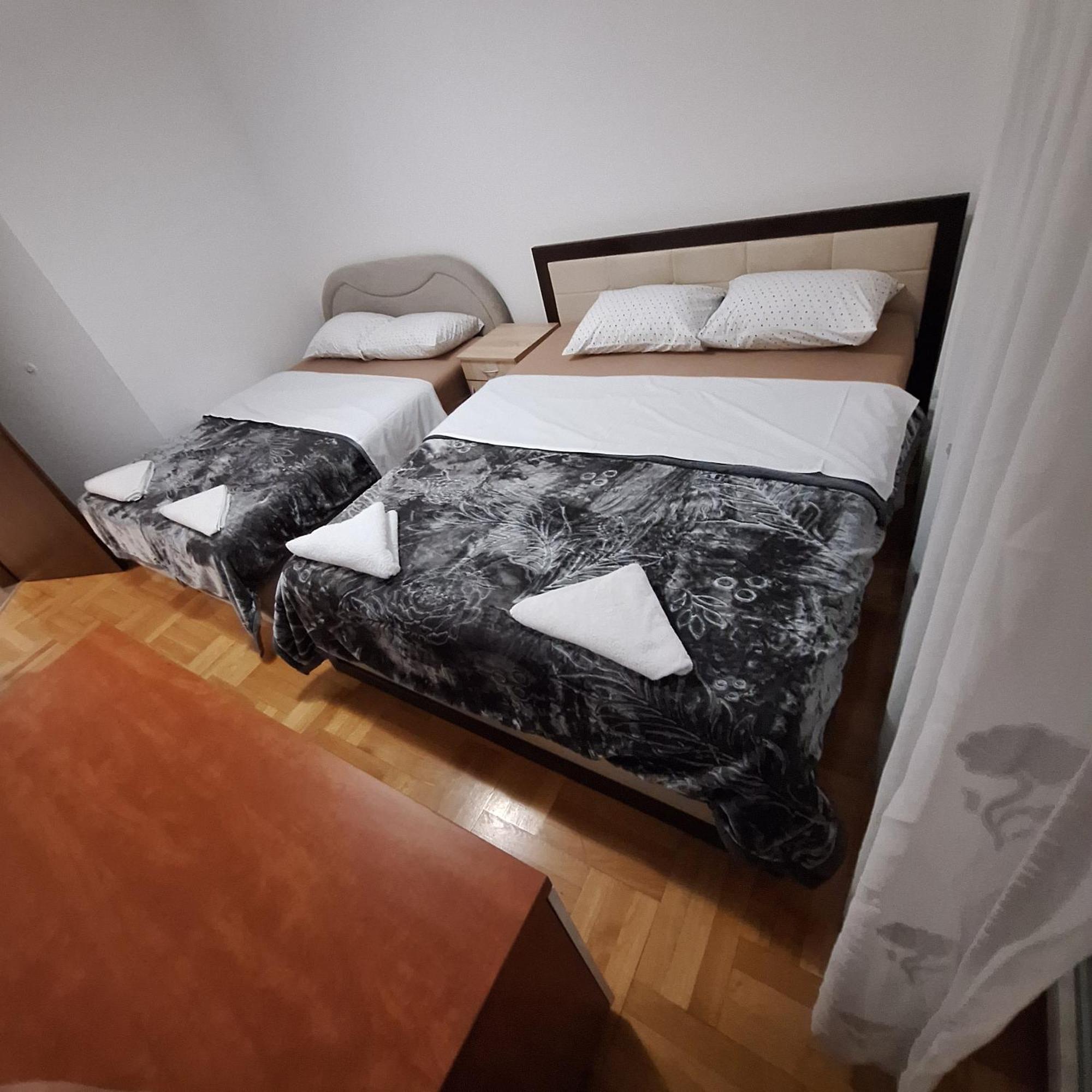 Luks Apartment Banja Luka Bagian luar foto