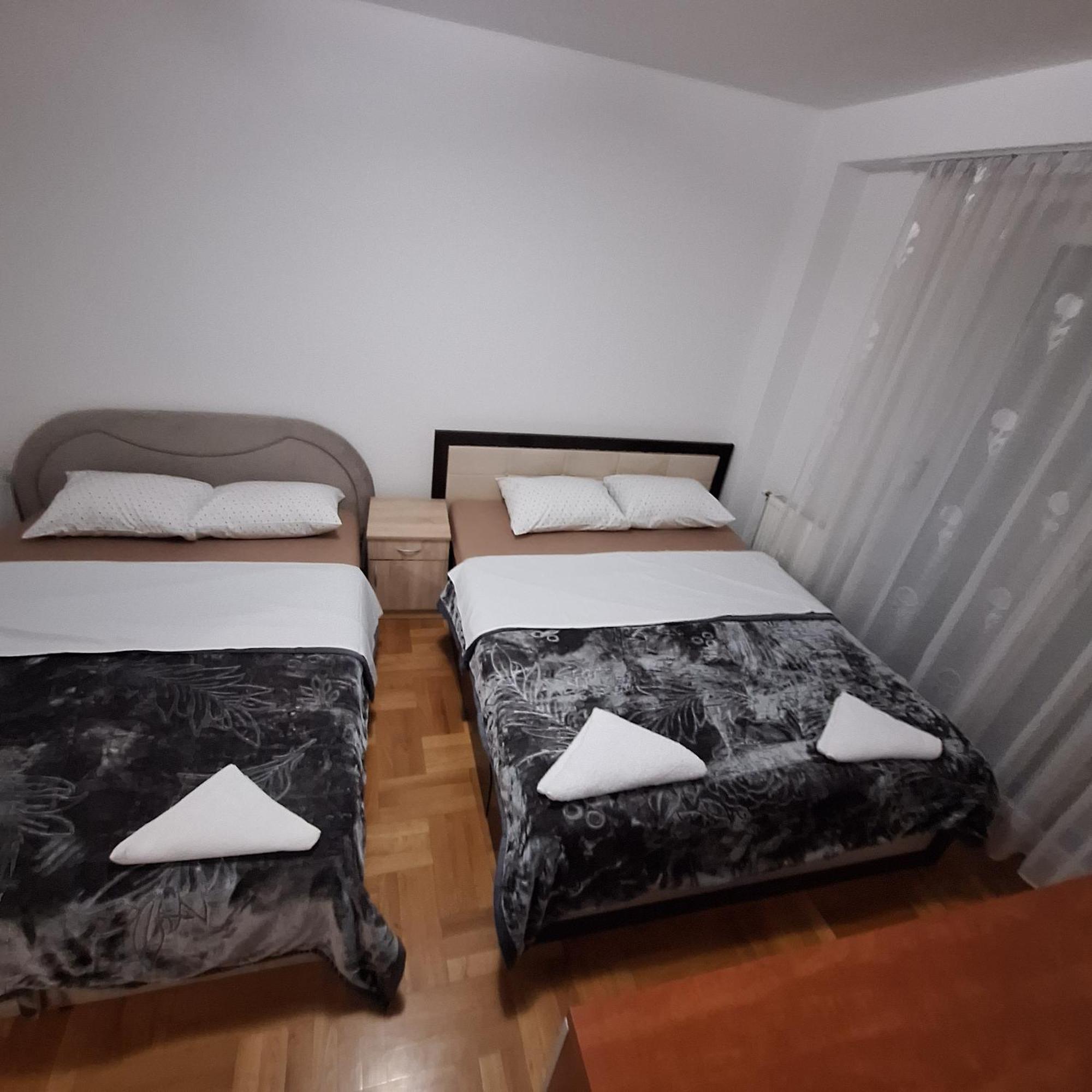 Luks Apartment Banja Luka Bagian luar foto