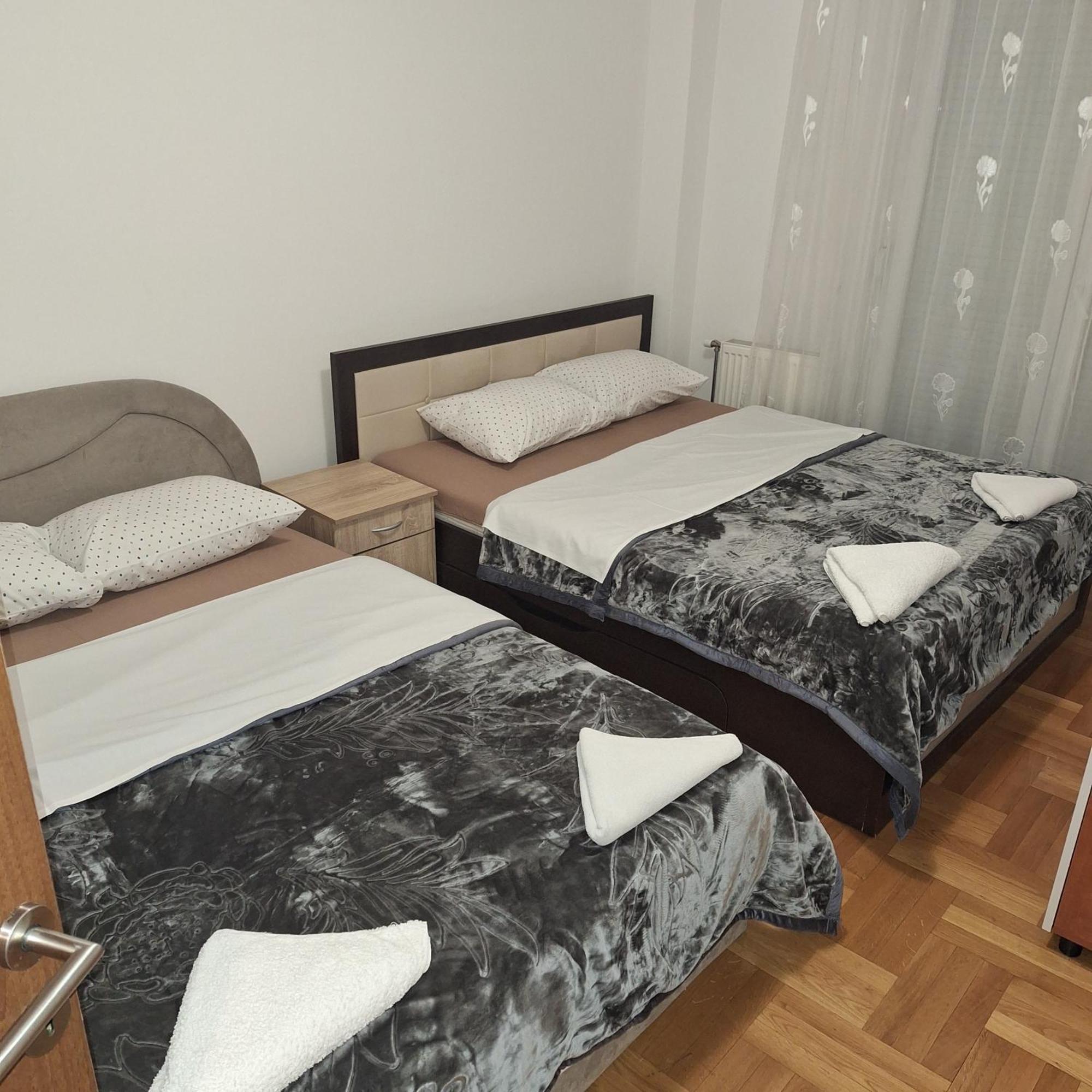 Luks Apartment Banja Luka Bagian luar foto