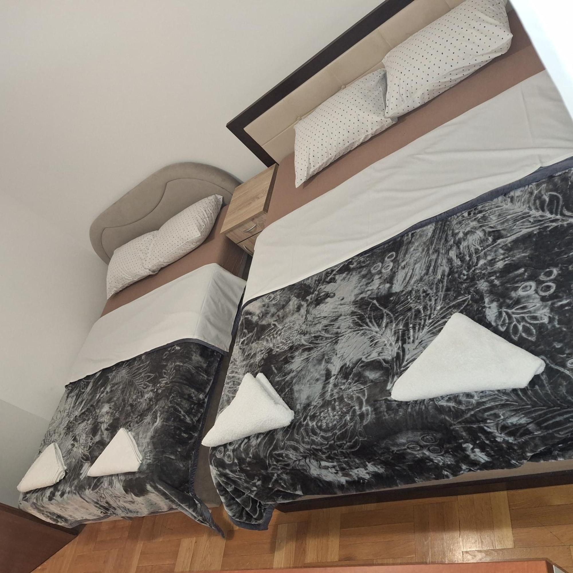 Luks Apartment Banja Luka Bagian luar foto