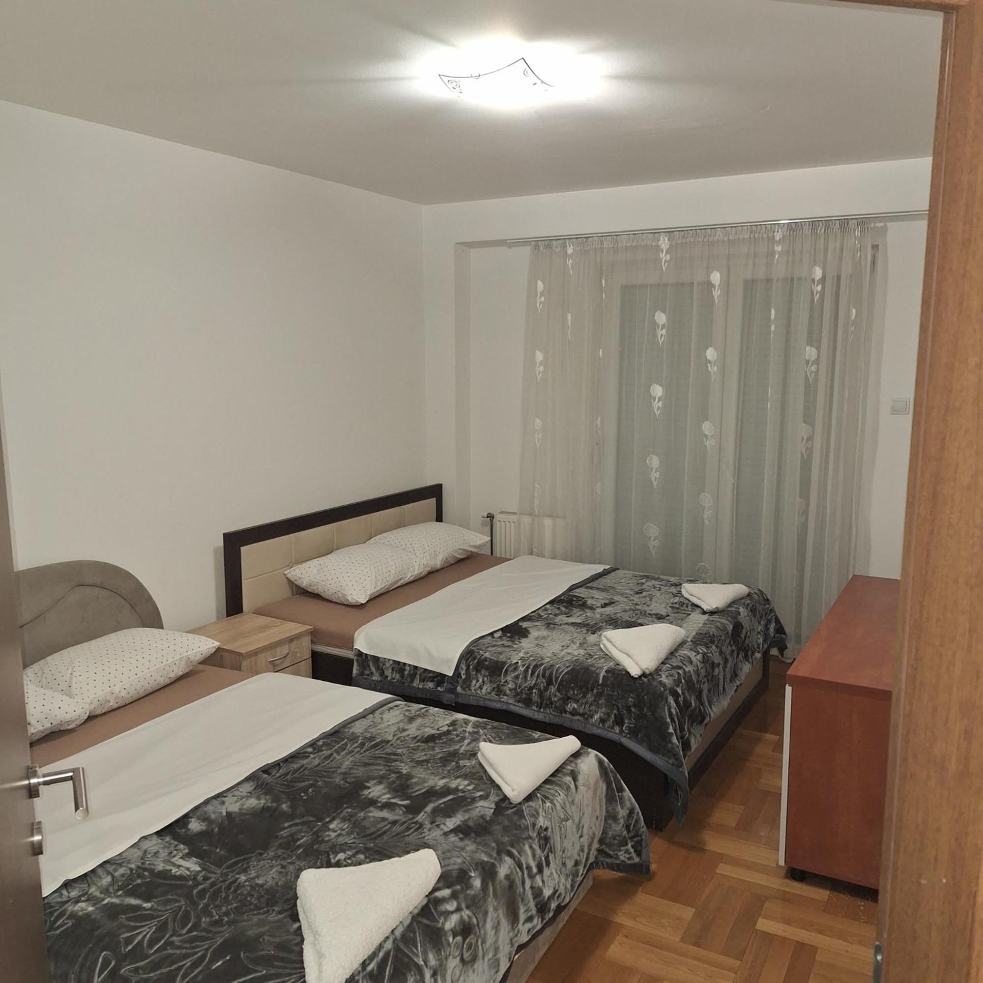 Luks Apartment Banja Luka Bagian luar foto