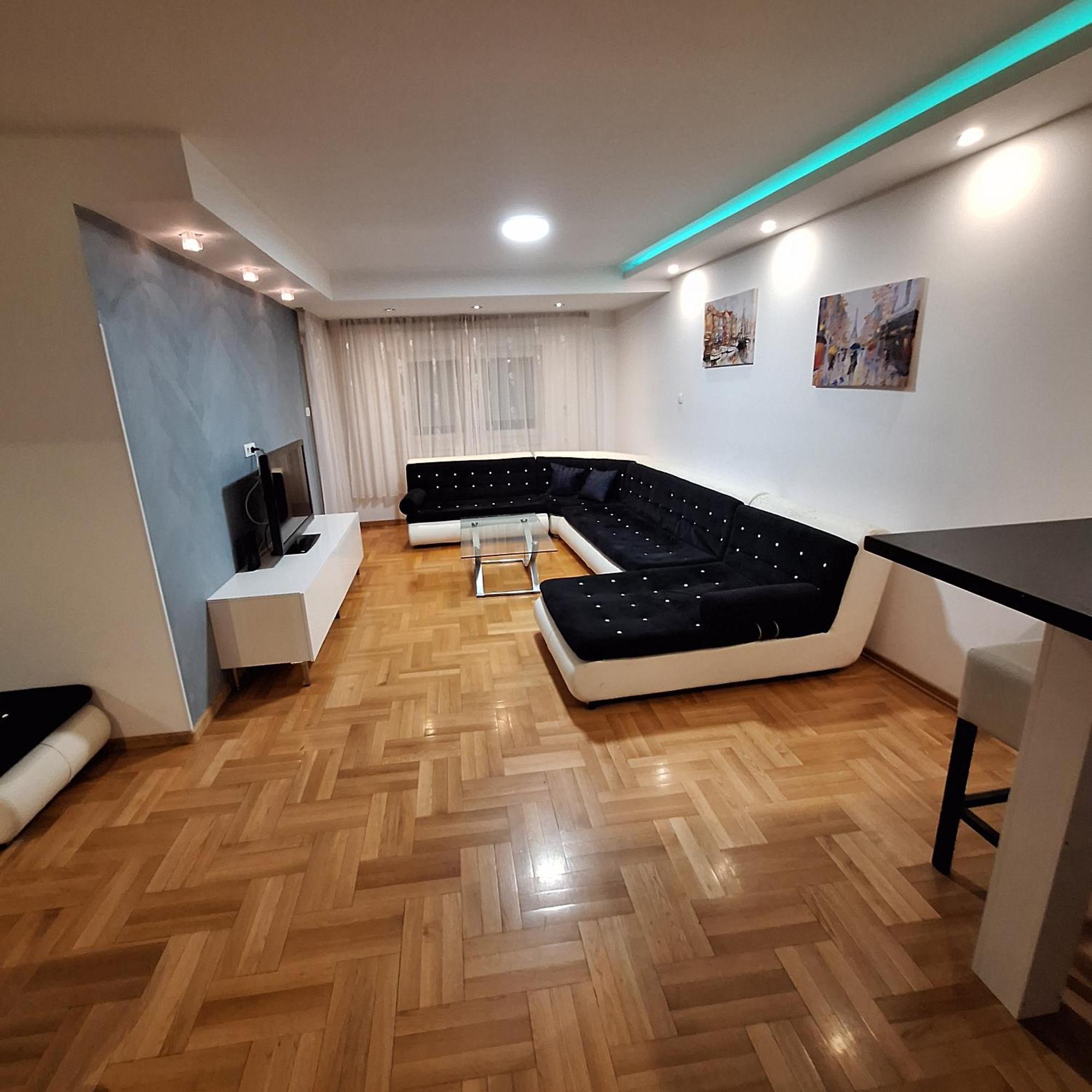 Luks Apartment Banja Luka Bagian luar foto