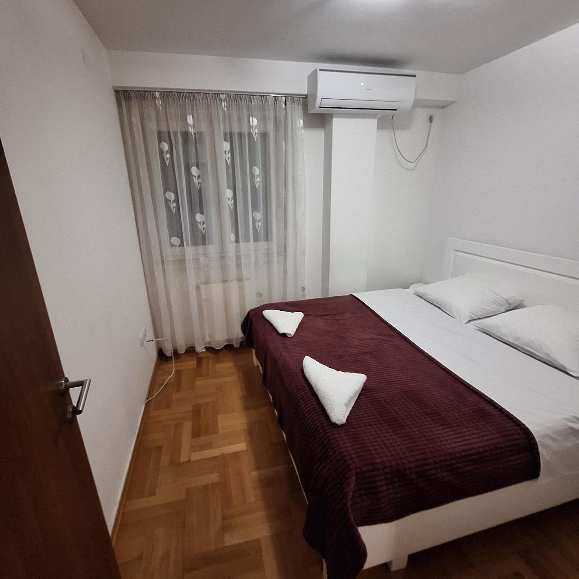 Luks Apartment Banja Luka Bagian luar foto