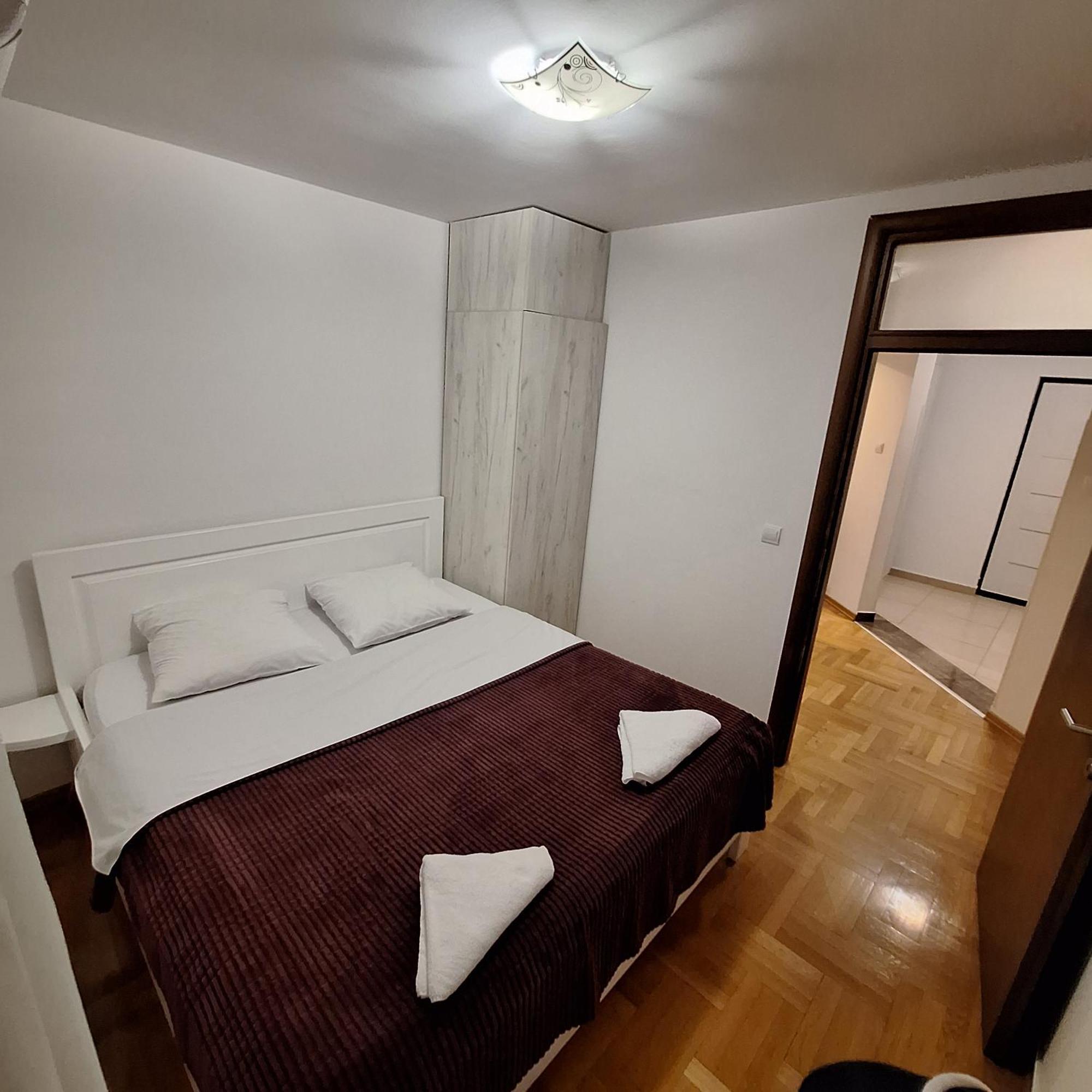 Luks Apartment Banja Luka Bagian luar foto