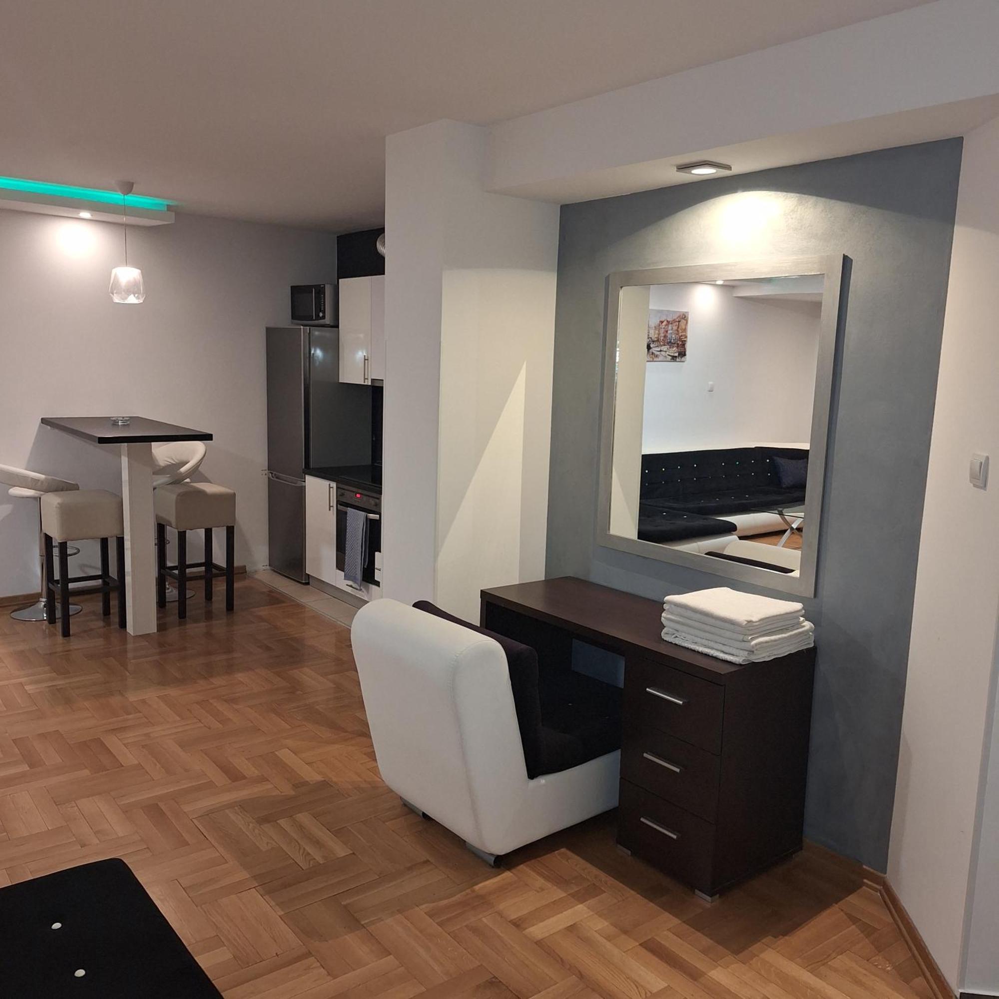 Luks Apartment Banja Luka Bagian luar foto