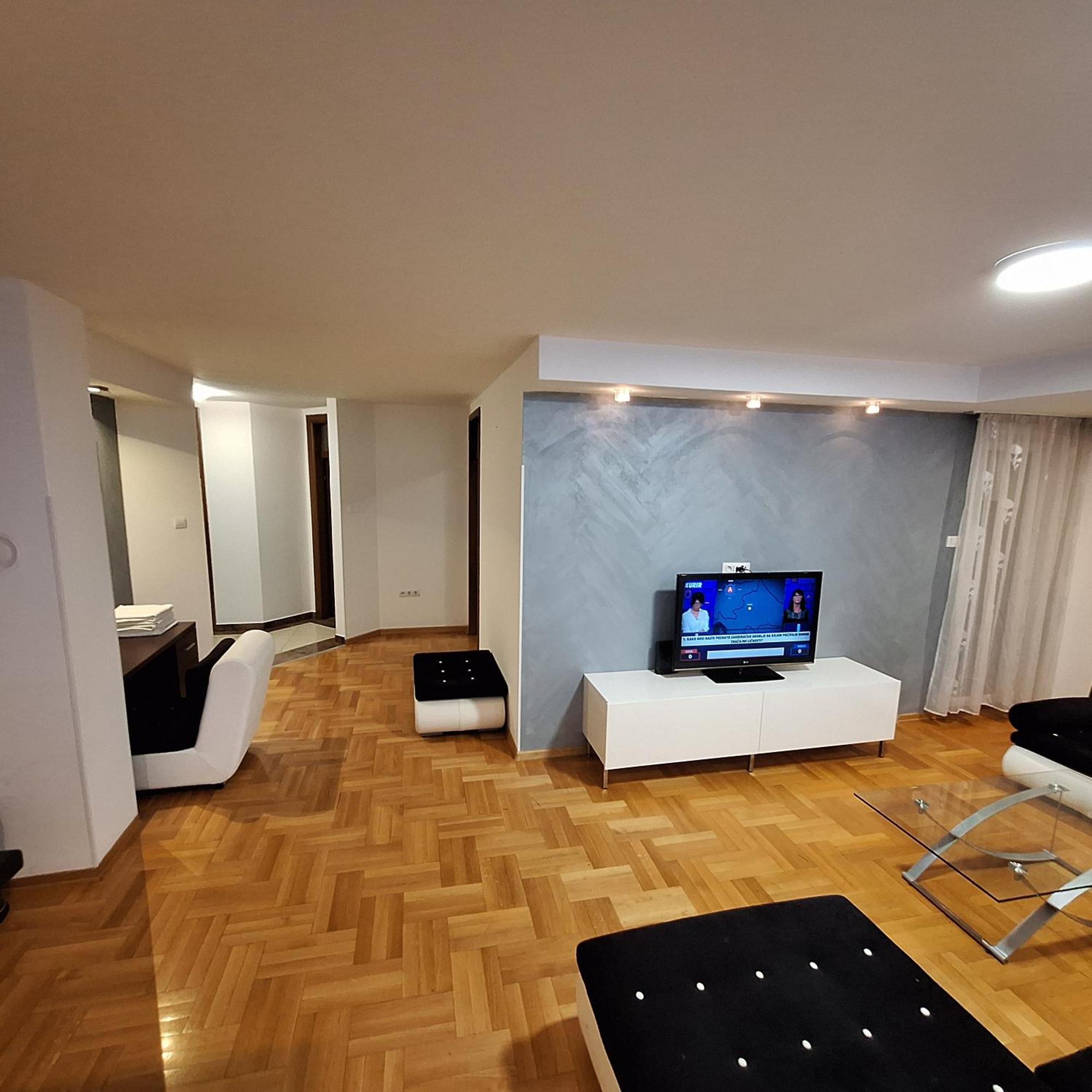 Luks Apartment Banja Luka Bagian luar foto