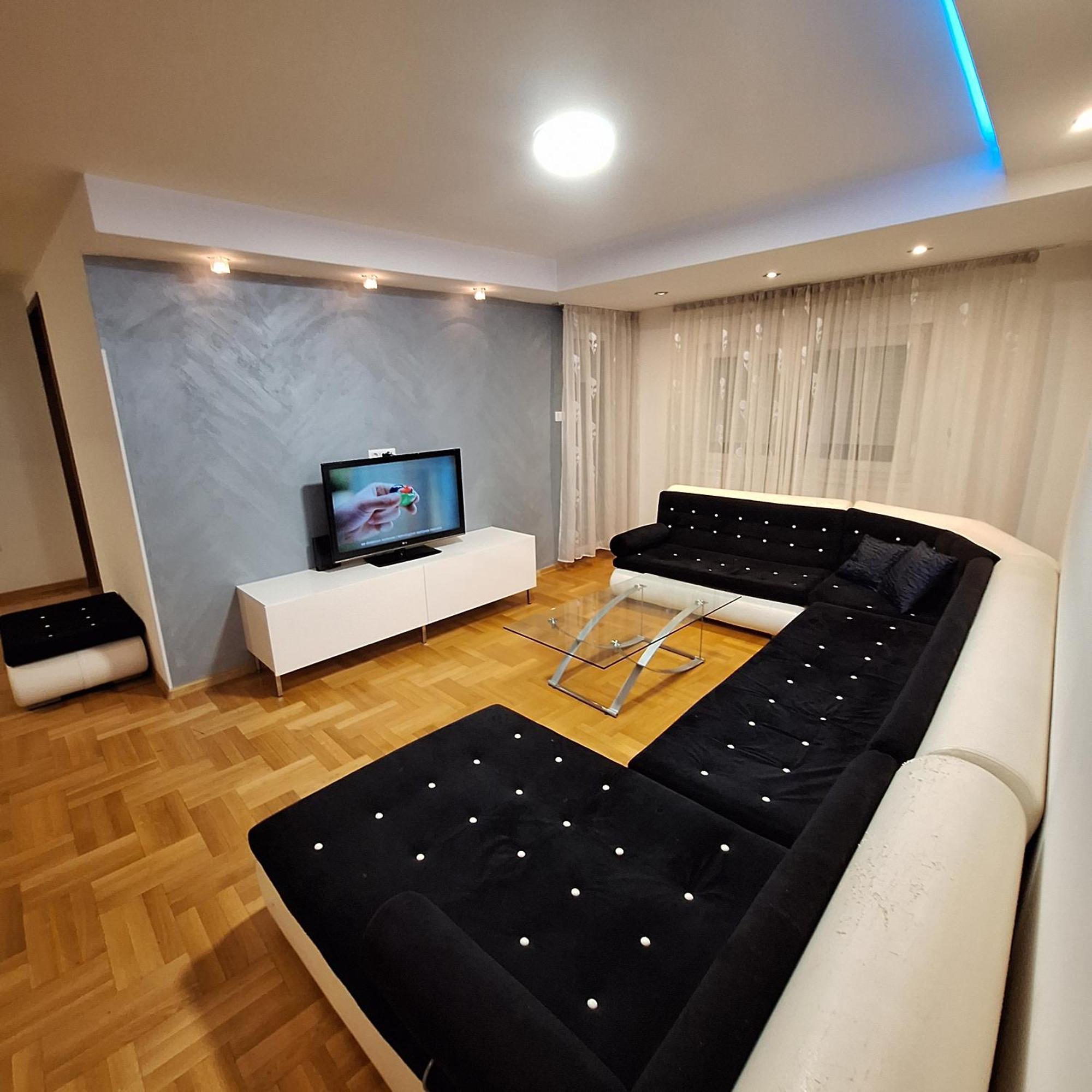 Luks Apartment Banja Luka Bagian luar foto