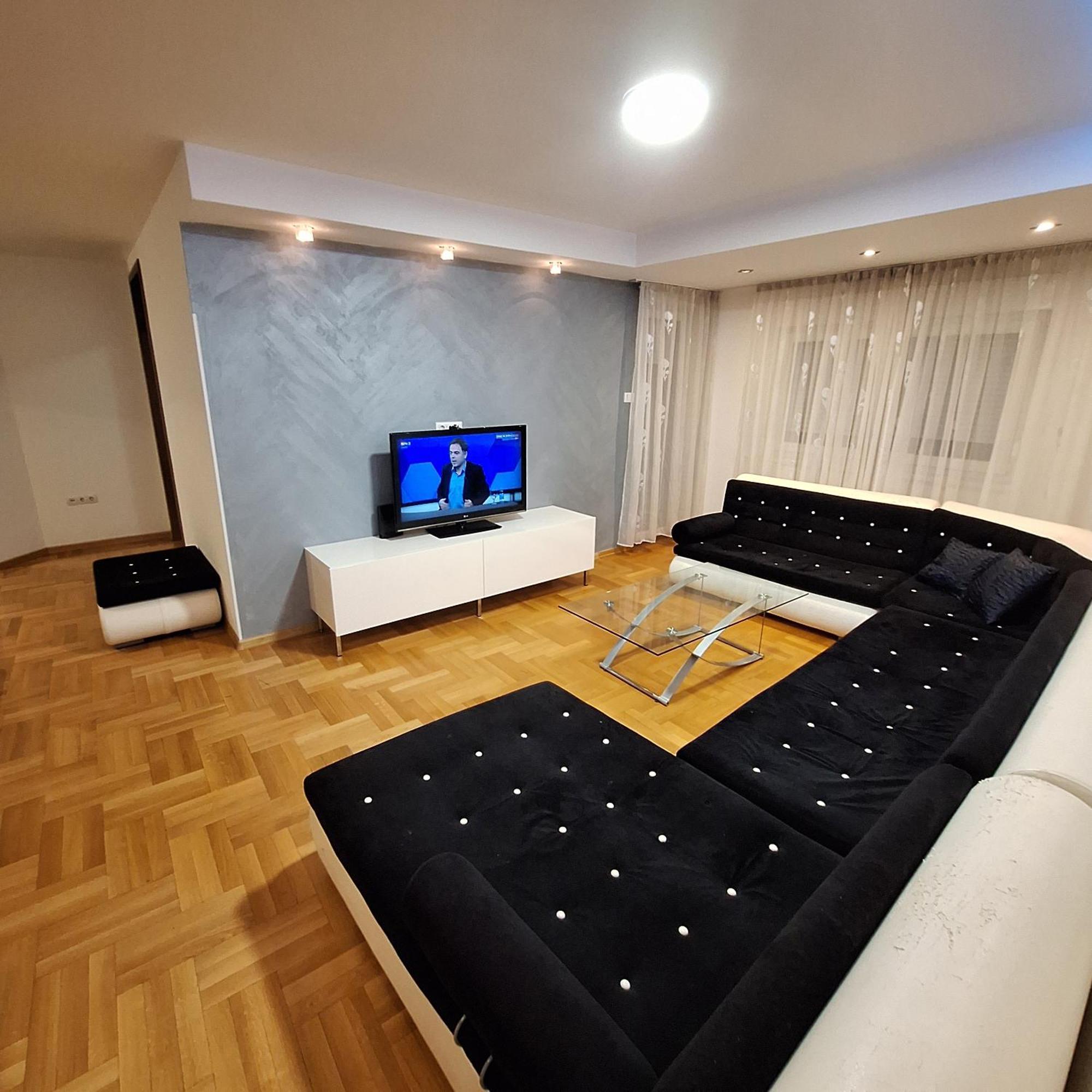 Luks Apartment Banja Luka Bagian luar foto