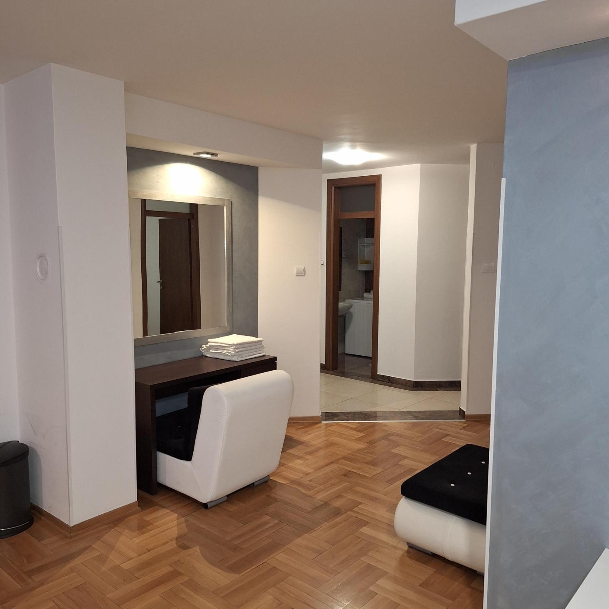 Luks Apartment Banja Luka Bagian luar foto