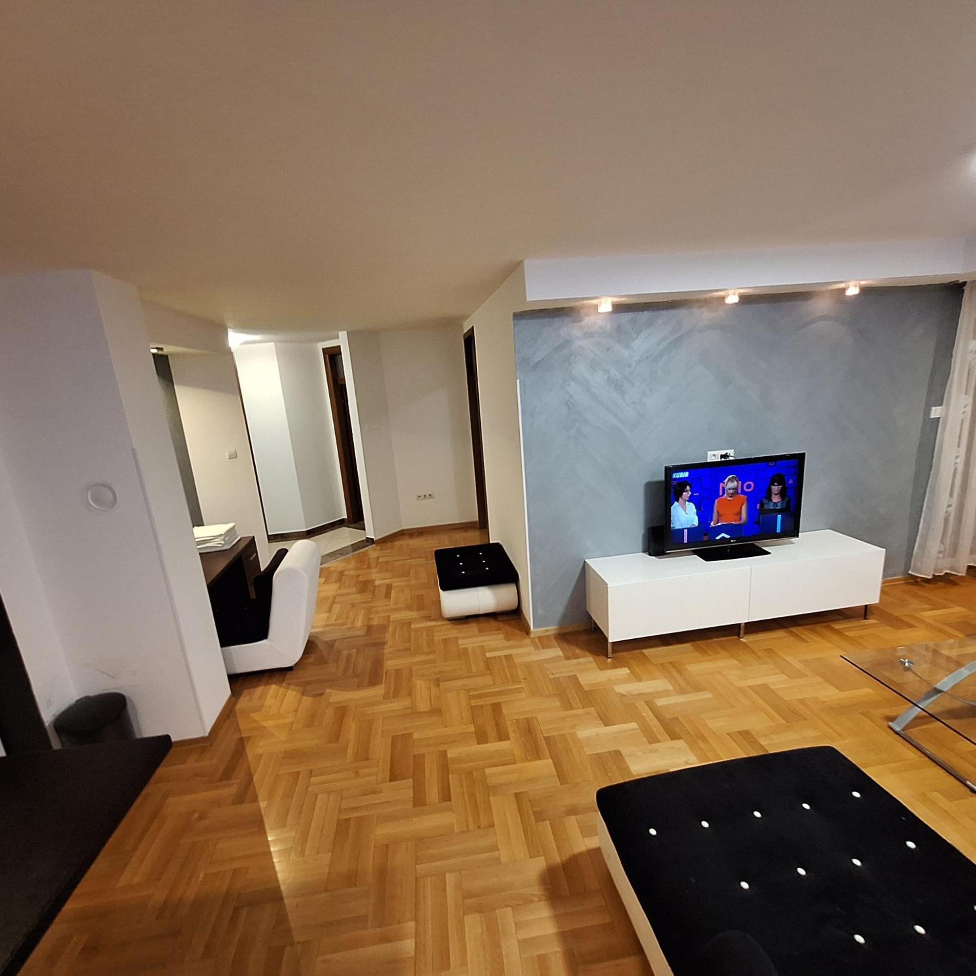 Luks Apartment Banja Luka Ruang foto